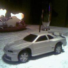 Bil Racetin || Skyline