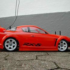 Bil Tamiya Ta-02 #58169