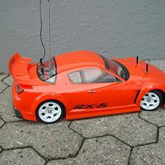 Bil Tamiya Ta-02 #58169