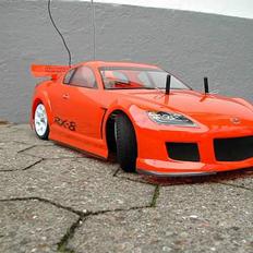 Bil Tamiya Ta-02 #58169