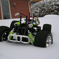 Truck Cen Mini Madness