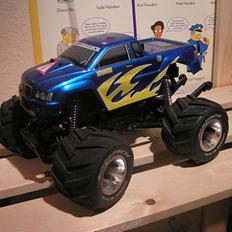 Off-Roader A-Tech,  Mini Monster 