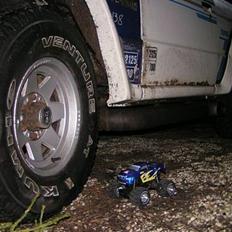 Off-Roader A-Tech,  Mini Monster 