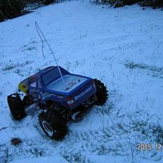 Off-Roader HBX Bonzer Big Foot