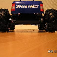 Off-Roader HBX Bonzer Big Foot