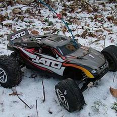 Off-Roader Traxxas Jato