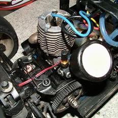 Off-Roader Traxxas Jato