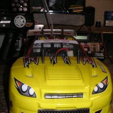 Bil HBX Rival #solgt#