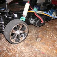 Bil HBX Rival #solgt#