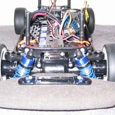 Bil tt-01 upgraded udgave 