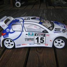 Bil Cen Onroad 206 WRC