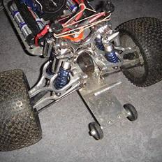 Off-Roader Traxxas E-maxx