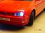 Bil VW Golf 4 V5 - Front med (gamelt) Xenon lys (køler gitteret er ikke malet sort)