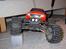 Off-Roader Savage 28 - Nosram