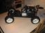 Buggy Marder - Fra siden af den nye rc..
