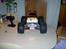 Off-Roader genesis 46 - bilen forfra