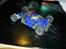 Bil Kyosho Mini-Z - Efter ombygning til MM chassis