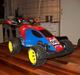 Buggy Nikko offroader-på loftet