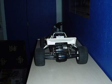 Bil Tamiya Grasshopper billede 6