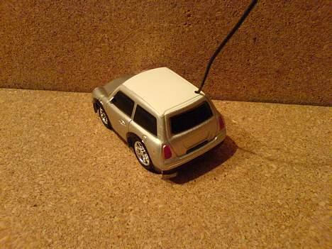 Bil Mini Cooper. "Micro" - Men aldrig en rigtig ræser! billede 14
