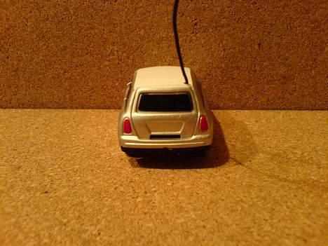 Bil Mini Cooper. "Micro" - Nu kan mini cooper, køre 180kmt. & Ikke kun 130kmt billede 15