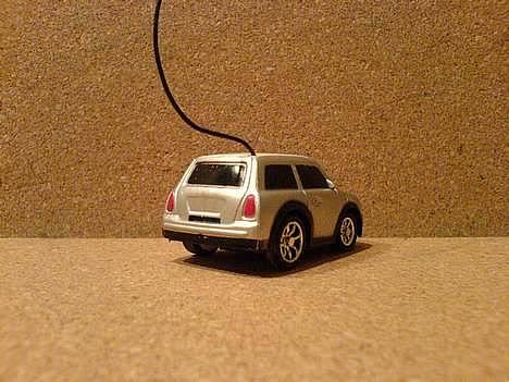 Bil Mini Cooper. "Micro" - Men så en dag. billede 16