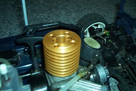 Bil Kyosho - Subaru Impreza  billede 6