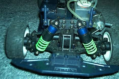 Bil Kyosho - Subaru Impreza  billede 8