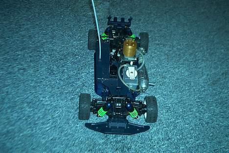 Bil Kyosho - Subaru Impreza  billede 9