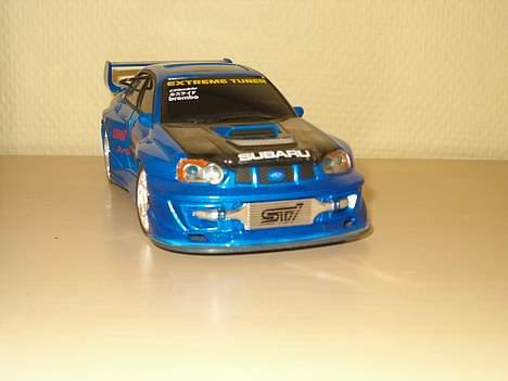 Bil subaru billede 1