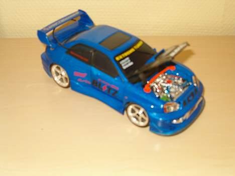 Bil subaru billede 2