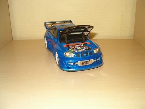 Bil subaru billede 5