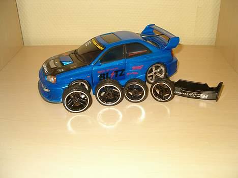 Bil subaru billede 7