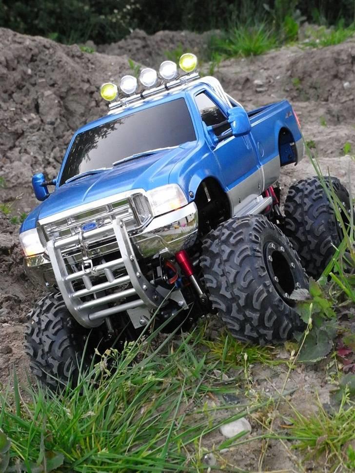 Off-Roader BLUE IS BETTER HighLift billede 1