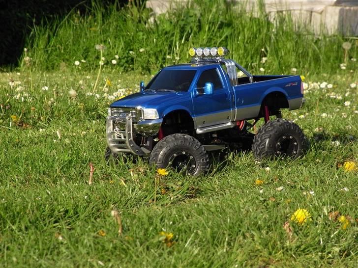 Off-Roader BLUE IS BETTER HighLift billede 4