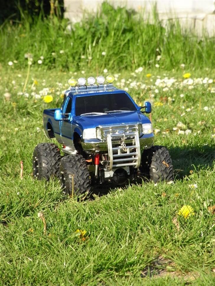 Off-Roader BLUE IS BETTER HighLift billede 5