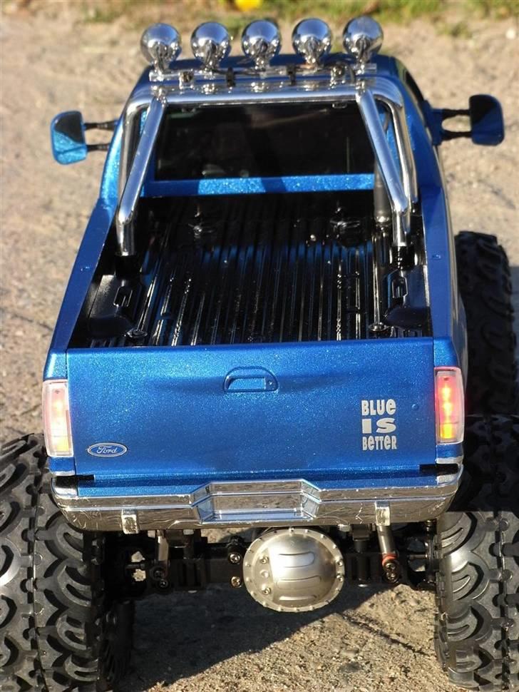 Off-Roader BLUE IS BETTER HighLift billede 6