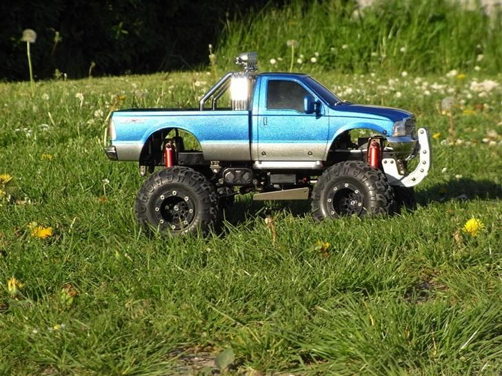 Off-Roader BLUE IS BETTER HighLift billede 8