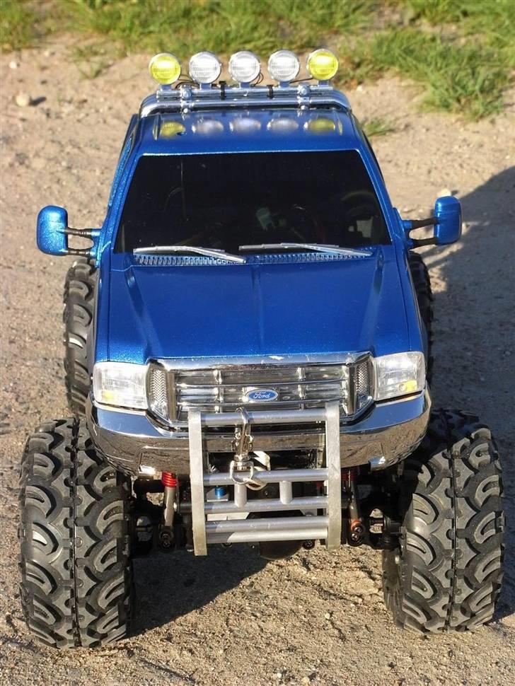 Off-Roader BLUE IS BETTER HighLift billede 10