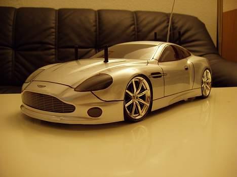 Bil Aston Martin Vanquish billede 2