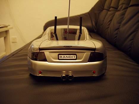 Bil Aston Martin Vanquish billede 9