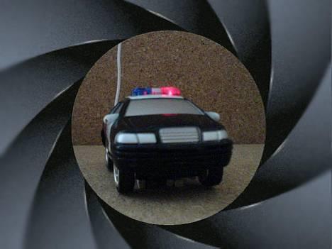 Bil Ford Crown Victor. P-71 - Maclaud. billede 2