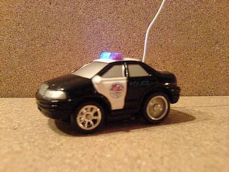 Bil Ford Crown Victor. P-71 - police: eftersætter! billede 3
