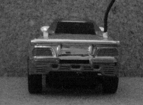 Bil Mercedes CLK. "Micro" billede 4