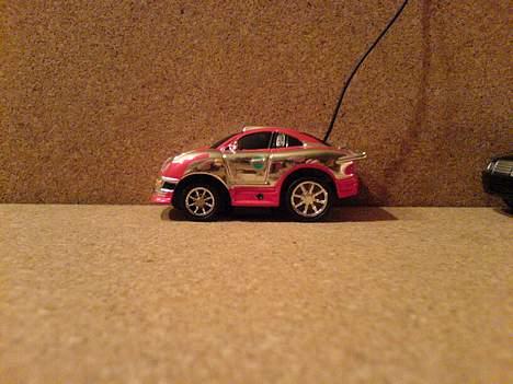 Bil Mercedes CLK. "Micro" billede 5