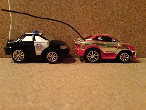 Bil Mercedes CLK. "Micro" - Hovsa, Det gik vist lige rigeligt stærkt, det der. billede 7