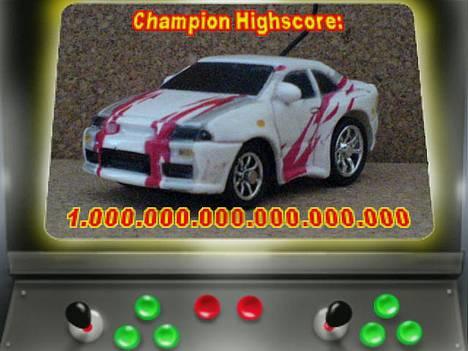 Bil Nissan Skyline. "Micro" billede 1