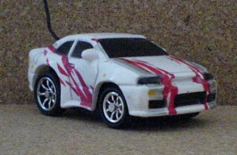 Bil Nissan Skyline. "Micro" billede 2