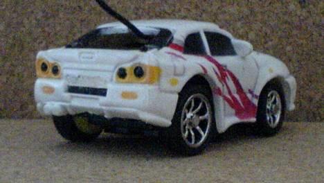 Bil Nissan Skyline. "Micro" billede 3