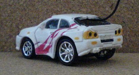 Bil Nissan Skyline. "Micro" billede 4